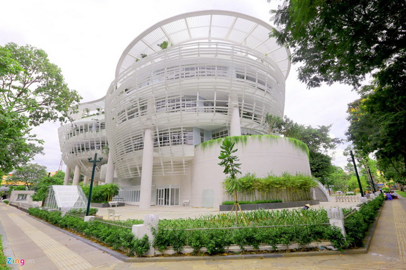 Nhà Thiếu nhi Thành phố Hồ Chí Minh