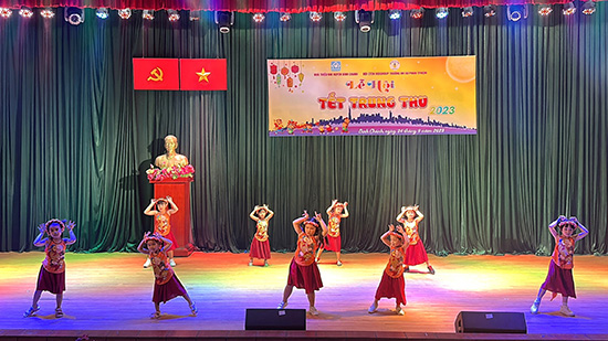 Đặc sắc lễ hội Tết Trung thu năm 2023 - Nhà Thiếu nhi Huyện Bình Chánh