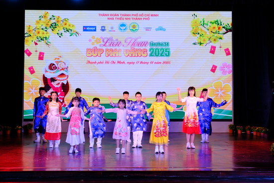 Liên Hoan Búp Mai Vàng lần thứ 34 - năm 2025