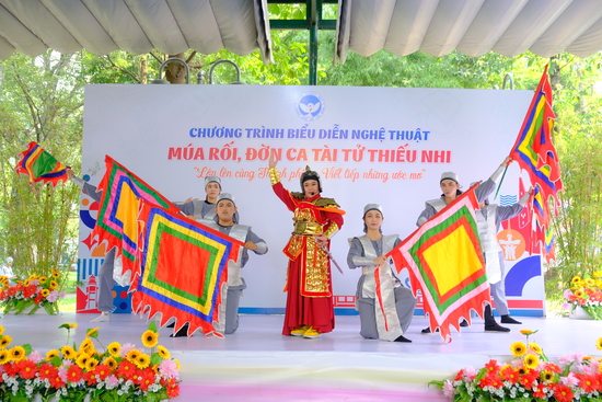 Chương trình Biểu diễn nghệ thuật Đờn ca tài tử Thiếu nhi - năm 2025